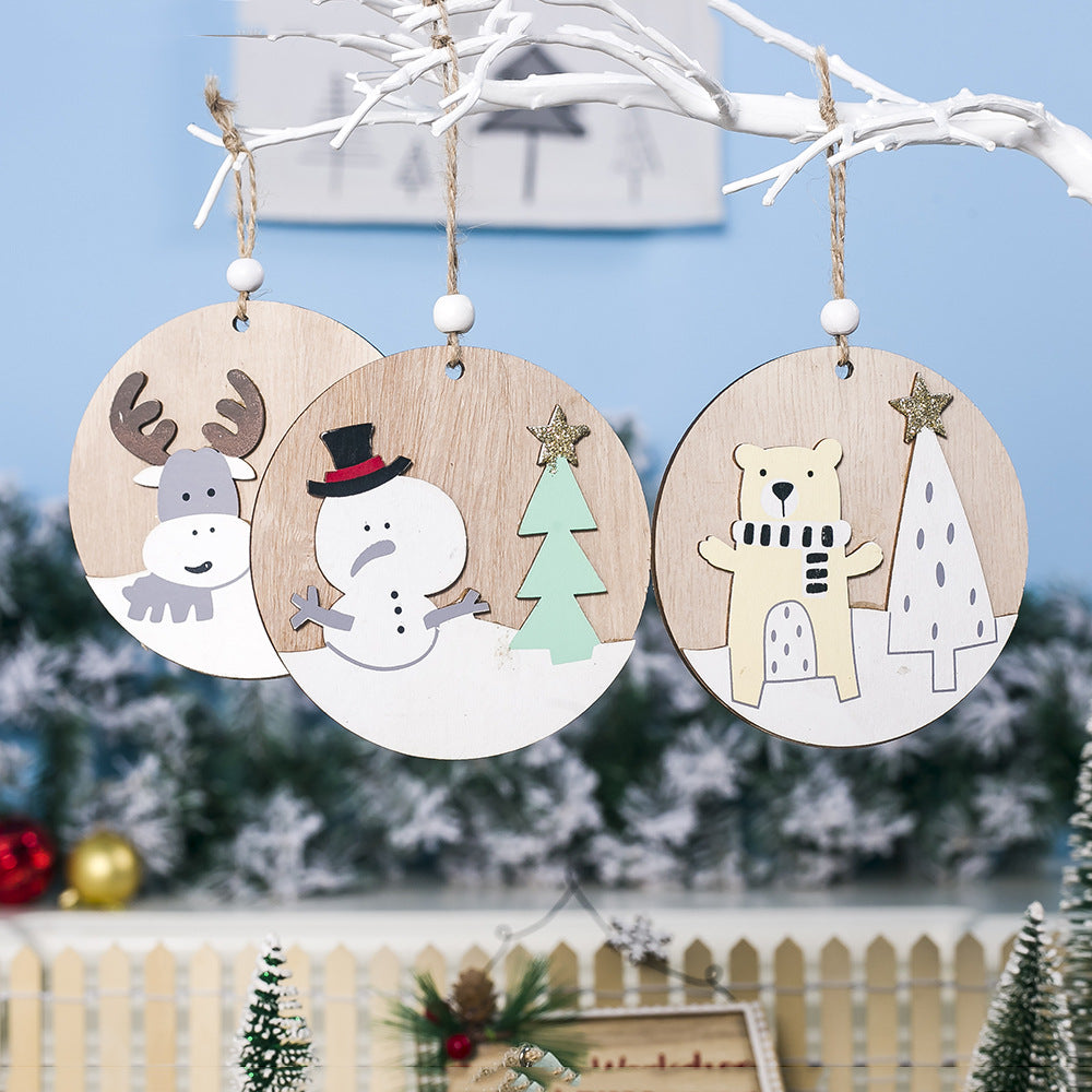 Christmas Tree Decor Hang Pendant