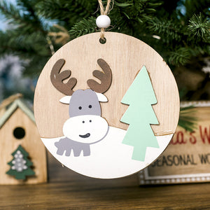 Christmas Tree Decor Hang Pendant