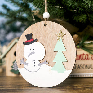 Christmas Tree Decor Hang Pendant