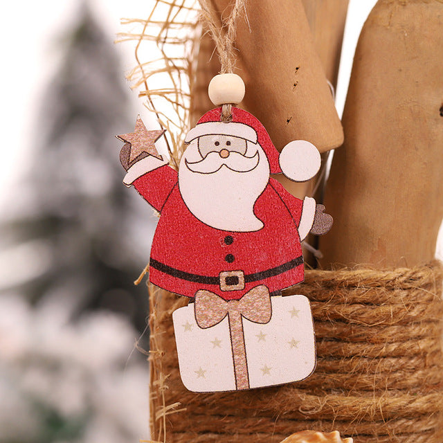 Christmas Tree Decor Hang Pendant