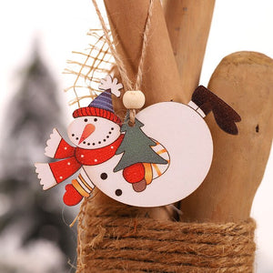 Christmas Tree Decor Hang Pendant