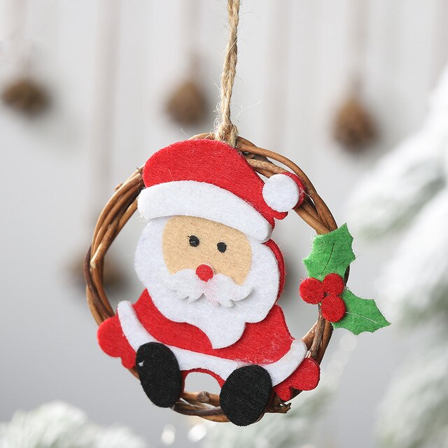 Christmas Tree Decor Hang Pendant