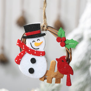 Christmas Tree Decor Hang Pendant