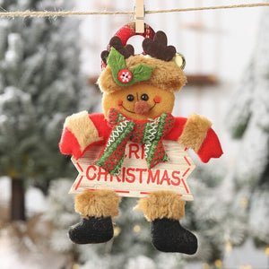 Christmas Tree Decor Hang Pendant