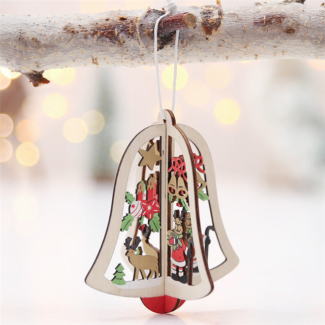 Christmas Tree Decor Hang Pendant