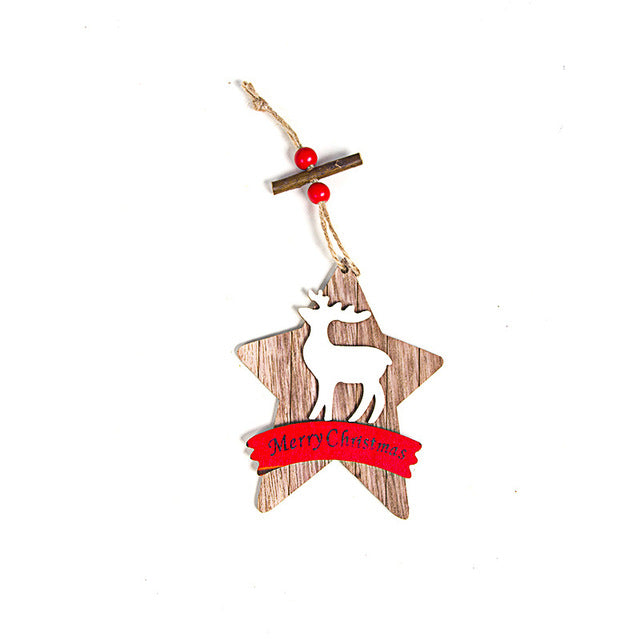 Christmas Tree Decor Hang Pendant