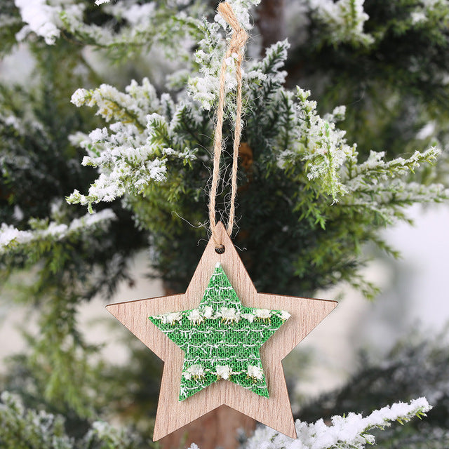 Christmas Tree Decor Hang Pendant