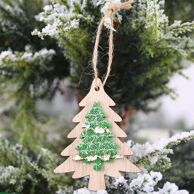 Christmas Tree Decor Hang Pendant