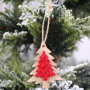 Christmas Tree Decor Hang Pendant