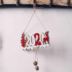 Christmas Tree Decor Hang Pendant