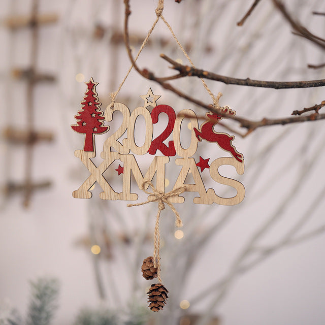 Christmas Tree Decor Hang Pendant