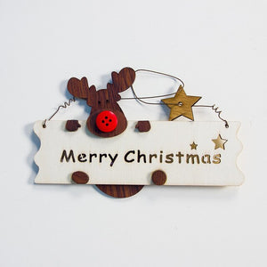 Christmas Tree Decor Hang Pendant