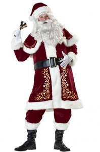 Santa Claus Christmas Costumes