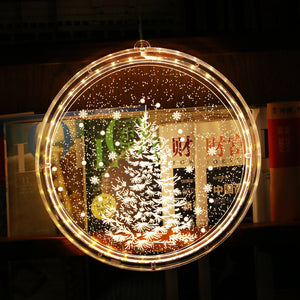 Christmas Decoration Light String Garlands