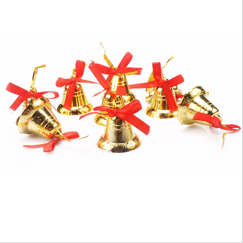 Golden Bell/Christmas Tree Bells