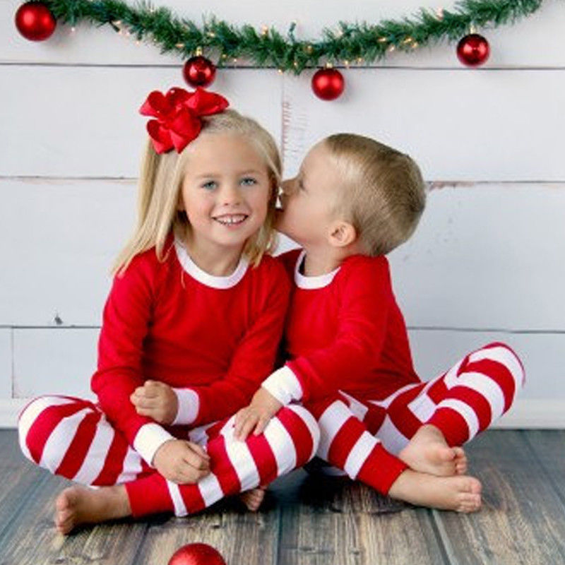 Christmas Toddler Kids Clothes
